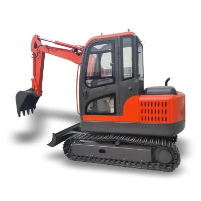 Agricultural Small Excavator Engineering Tool