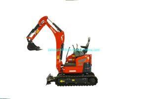 (Yanmar engine&2t) Multi-Functional Backhoe Hydraulic Mini Excavator for Sale
