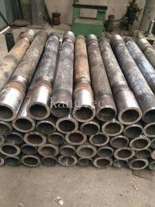 Hydraulic Cylinder Barrel for Excavator Komatsu and Hitachi