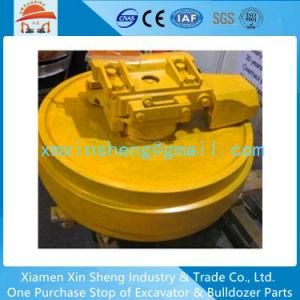Idler Assy. with Tension Device of Excavator Parts for Kebelco Sk07n2