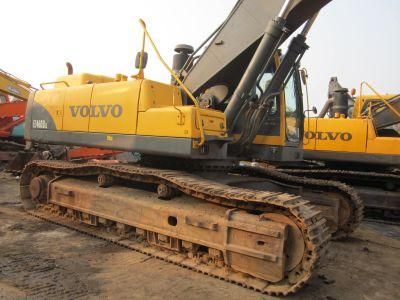 Expert Supplier of Used Excavator Volvo Ec460blc for Sale