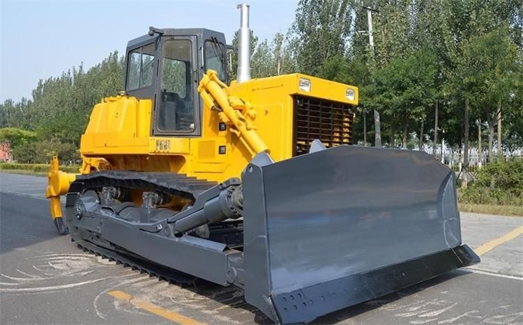 Original Ty320 Hycraulic Crawler Bulldozer with 3 Shanks