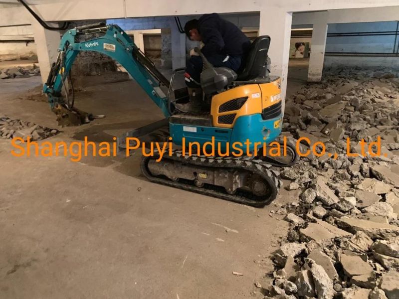230X48X70 for Kubota Kx018.4 Excavator Rubber Track Spare Parts