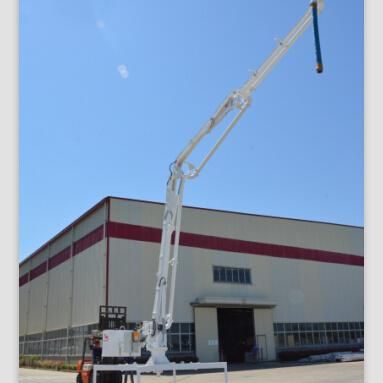 (PB13A) Concrete Pump Placing Boom Concrete Machine