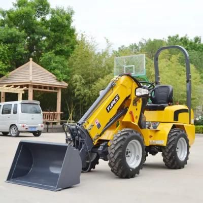High Quality Telescopic Loader for Sale
