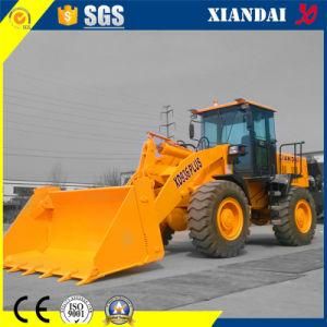 Xd936 Wheel Loader Zl30 3ton Loading Capacity