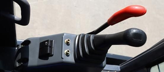 CE EPA 1500kg Electric Hydraulic Smallest/Mini Excavator