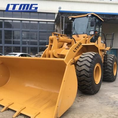 Ltmg New Price 5 Ton Shovel Loader with ISO Certificate