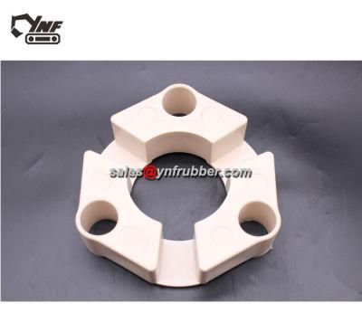 Ynf Excavator Rubber 16h Shaft Coupling for Excavator Engine