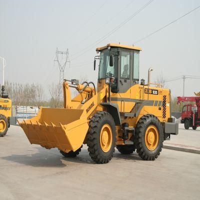 Construction Heavy Duty Machine 3 Ton Wheel Loader