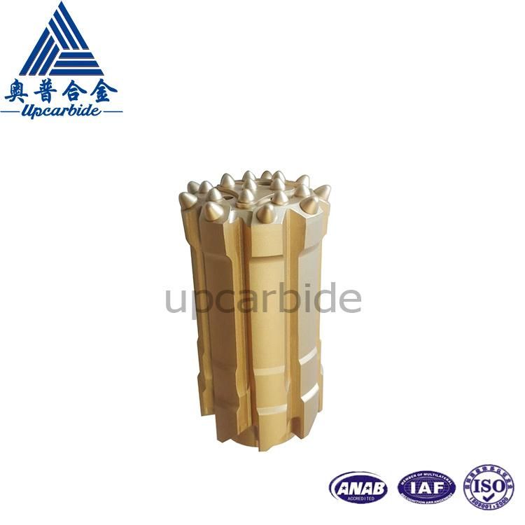 Down The Hole Mining T45/T51-89 Tungsten Carbide Retract Thread Drilling Bits