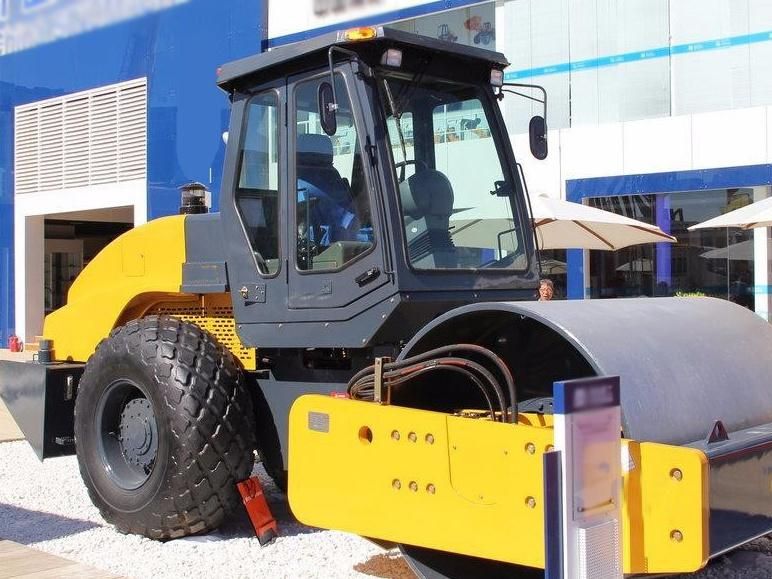 Road Roller Gys08j with Xin-Chai Engine