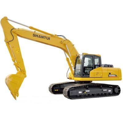 Shantui Hydraulic Crawler Excavator 25ton Digger with Wholesale Price Se245LC