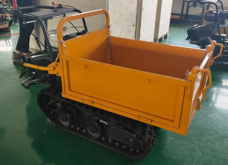MD350 Mini Dumper for Construction Works