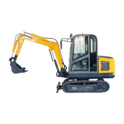 3 Ton Hydraulic Excavator Cheap Price Made in China