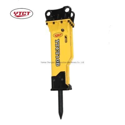 Good Quality Atlas Copco Hydraulic Breaker with Chisel