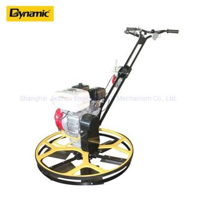 Construction Equipment Walk-Behind Gasoline Concrete Power Trowel (QJM-800)