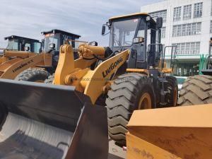 Used Liugong Zl50cn China Hydraulic Wheel Loader