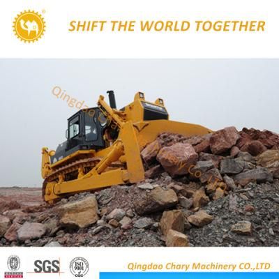 Professional Machinery Earthmoving Machine SD32 Shantui Bulldozer for Sale