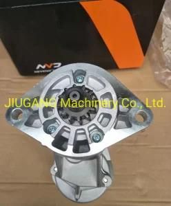 6CT Engine Parts Starter Motor for Excavator SA6d114 3957597 3920329