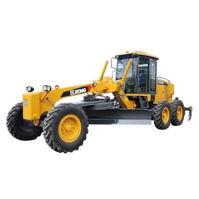 135HP with High Efficiency Motor Grader Gr135 with High Efficiency