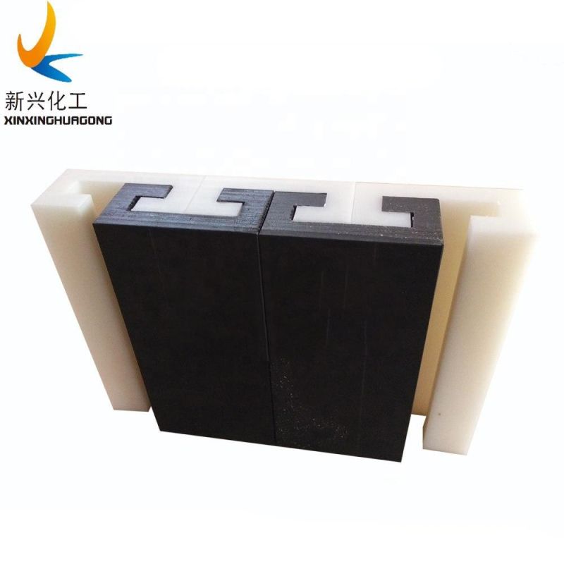 Dock Boat Bumper Recycled UHMWPE Plastic Sheet/Block Boronated Block