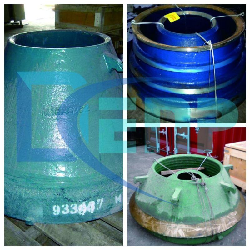 High Quality Denp Cone Crusher Parts in Hot