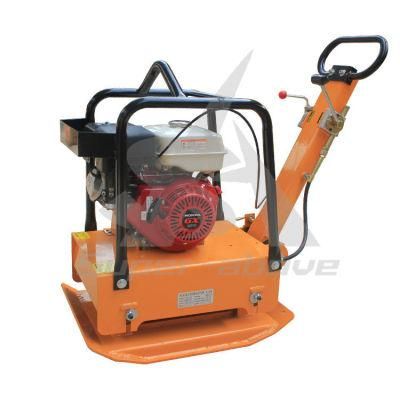 Mini Gx160 Plate Compactor Weigh with High Quality