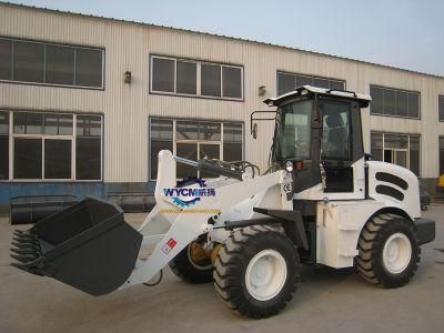 Caise CS920 2000kg Mini Wheel Loader with Ce and EPA Certificate for Sale