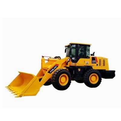 New Product Low Price 3ton 3.5ton Small Wheel Loader for Sale