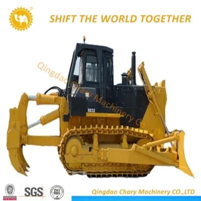 China Shantui Factory Provide SD32 Bulldozer