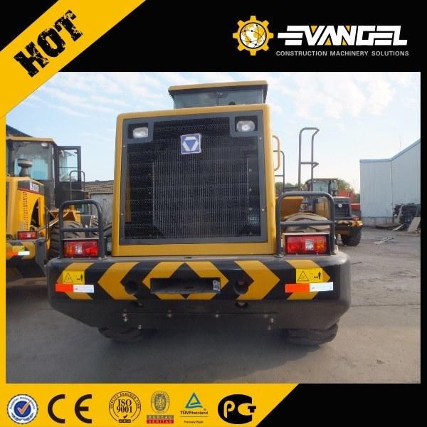 Zl50 5 Ton Wheel Loader with Hydraulic Pilot Control and Air Conditioner