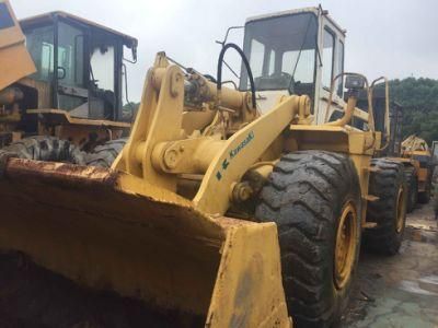 Kawasaki Used Wheel Loader Kld85n2 for Sale