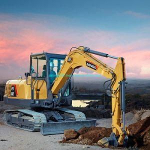 6ton Medium Excavator Price of Crawler Excavator