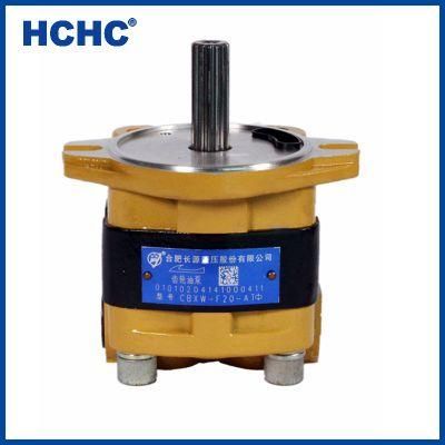 Hchc Hydraulic Gear Pump for Hydraulic System of Excavator