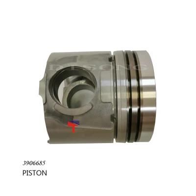 K19 Qsk19 K38 Spare Parts Mechanical Diesel Engine Piston Engine 3906685 Piston