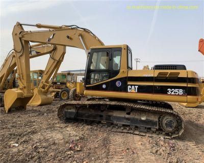 Used Caterpillar Cat 320b 325b 325bl 330b 330bl Excavator