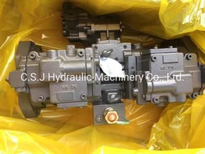 Wasawaki K3V112dtp Main Hydraulic Pump for Dx260 Excavator