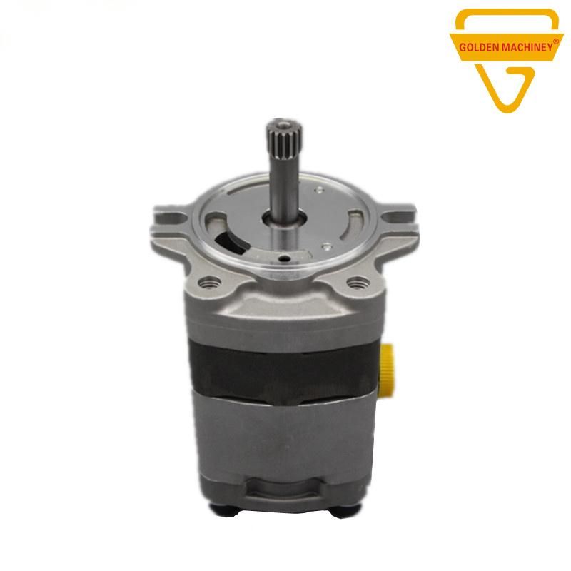 Gk Kx163 Gear Pump Pilot Pump for Kubota Excavator