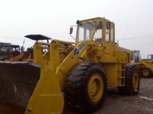 Used Kawasaki Wheel Loader (KLD85Z)