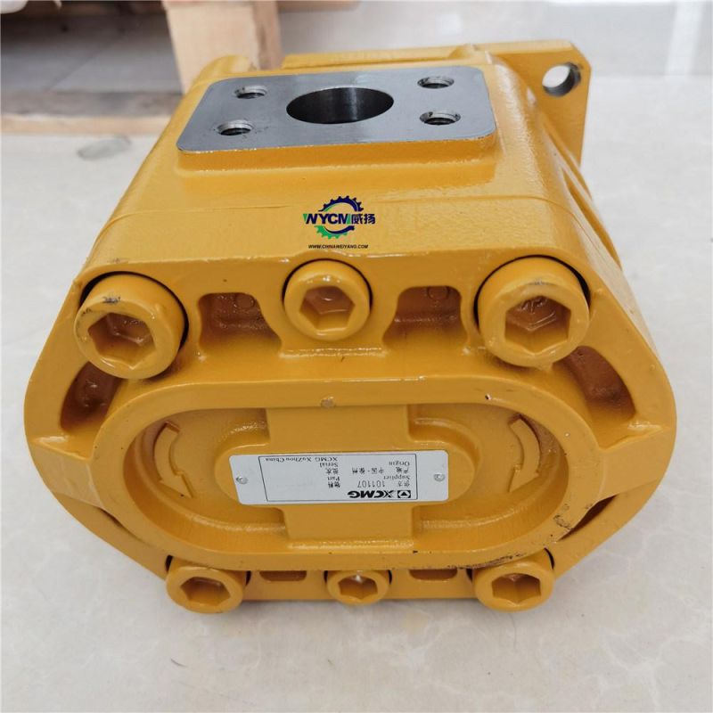 803004137 Gear Pump Spare Part for Lw300kn Lw300fn Wheel Loader