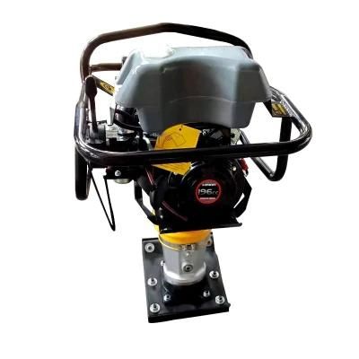Robin Gasoline Vibration Tamping Rammer for Building