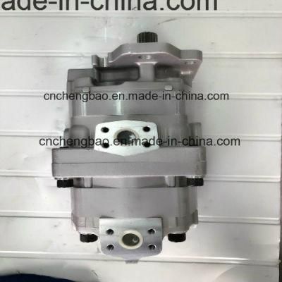 Wa420-3 Wheel Loader Hydraulic Pump 705-52-30550 705-51-30820 705-51-30190 705-51-30820 705-52-31150 705-52-30550