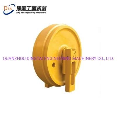 Cat Bulldozer D9l 3t3621 Undercarriage Parts Front Idler