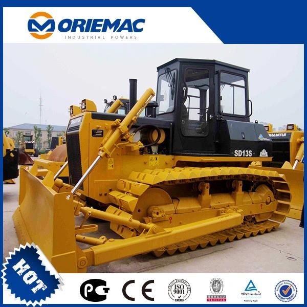 130HP Shantui Small Bulldozer SD13 with Rear Ripper