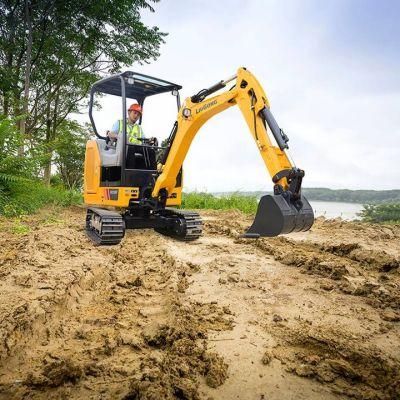 Popular Brand Liugong 930e Hydraulic Excavator with Excellent Performance