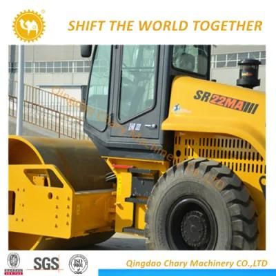 Shantui Mechanical Single Drum Types of Road Roller for Sale