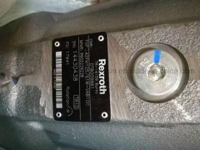 A2FM107 Hydraulic Piston Motor for Excavator Hydr Motor Pump