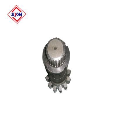 Construction Machinery Parts Tower Crane Spare Part Hoist Mechanism Drive Shaft