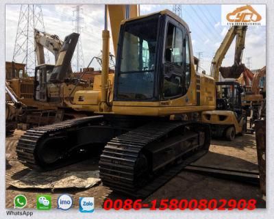 Komatsu PC200-6 Used Excavator for Sale